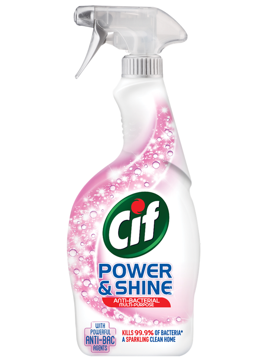 Cif Anti-Bac Multi-Purpose Spray 700ml – CMHT Asia ~A Green Way~