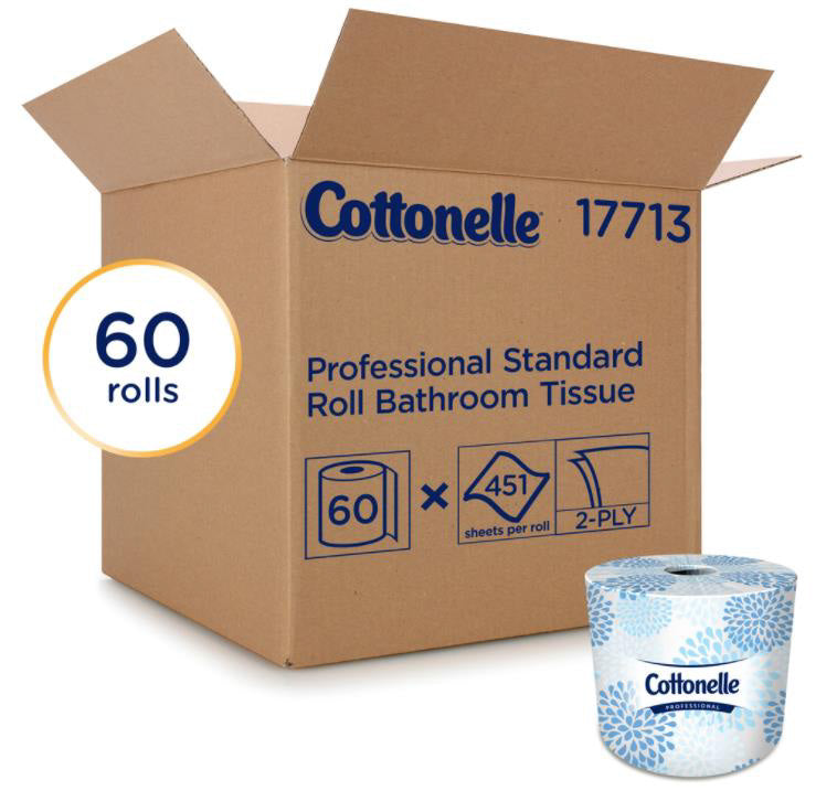 COTTONELLE Bathroom Roll (451 sheets x 60 roll)